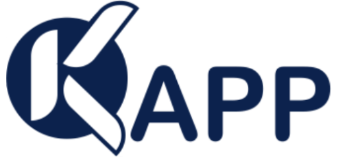 Logo aplikacji Kompleksowa Analiza Procesów Poznawczych (KAPP)